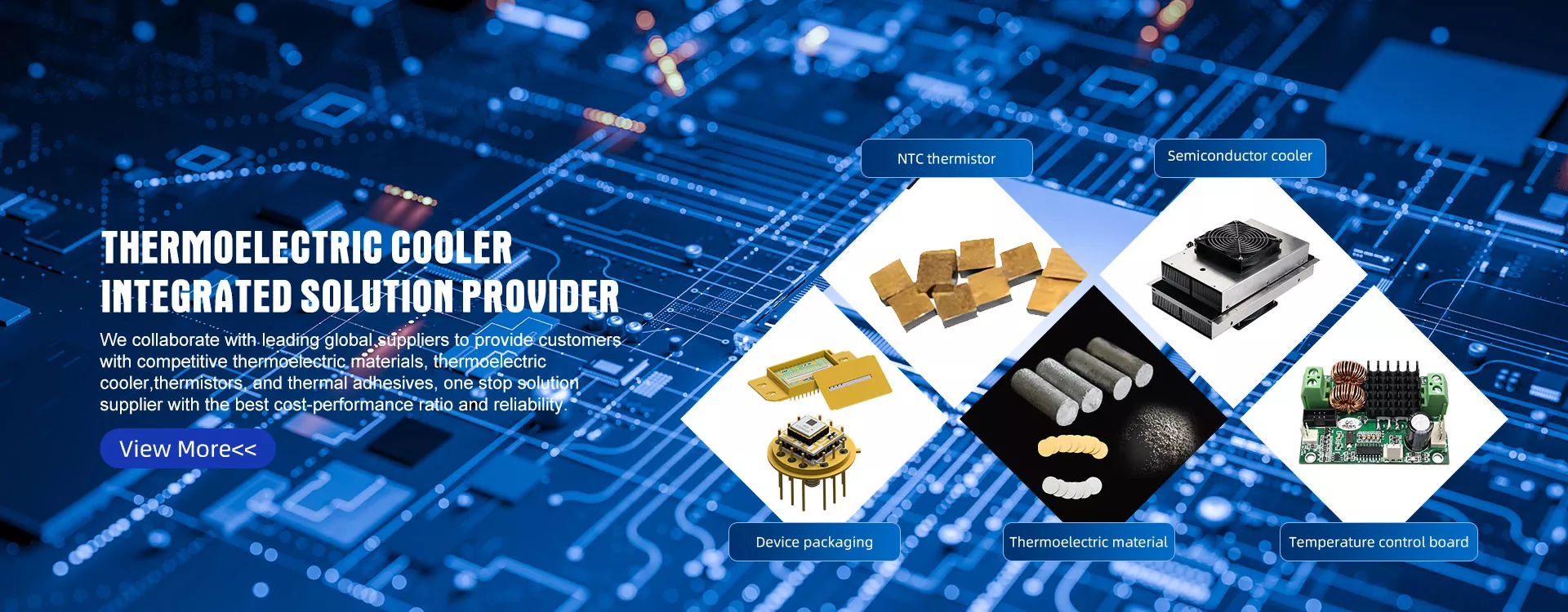 தரமான தெர்மோஎலக்ட்ரிக் கூலர்கள் கூட்டங்கள்