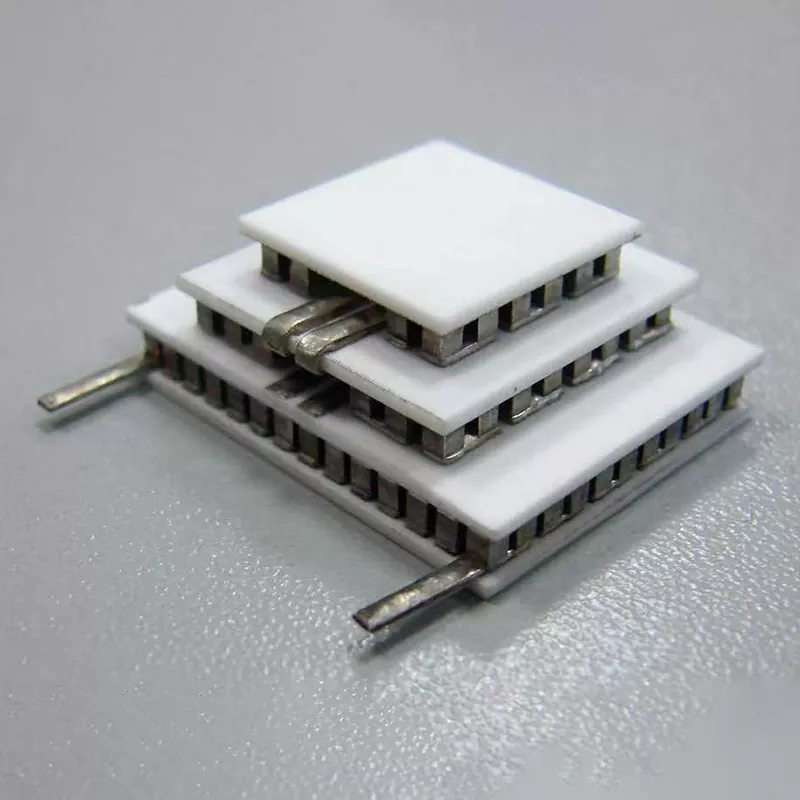 நான்கு நிலை தெர்மோஎலக்ட்ரிக் குளிரூட்டிகள் நான்கு நிலை தெர்மோஎலக்ட்ரிக் குளிரூட்டிகள்